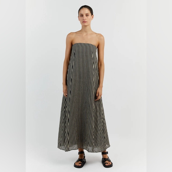 Authentic DISSH Rory Linen Dress - Picture 1 of 5